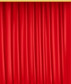 The not left curtain